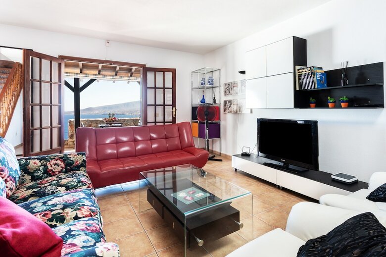 Homelike Marujas House Ocean View & Wifi