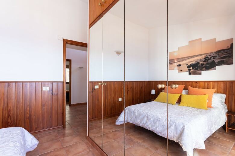 Homelike Marujas House Ocean View & Wifi