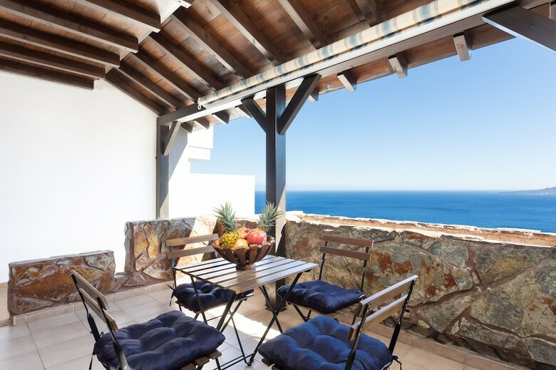 Homelike Marujas House Ocean View & Wifi