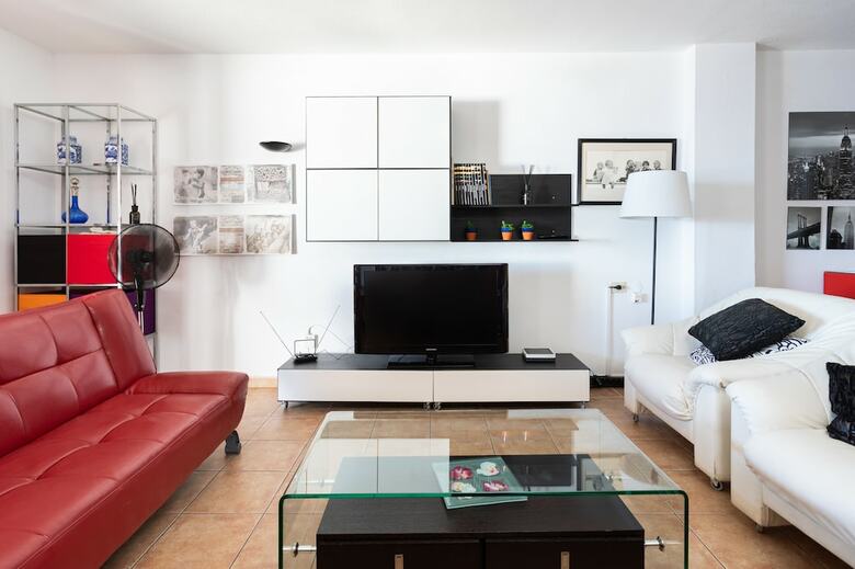 Homelike Marujas House Ocean View & Wifi