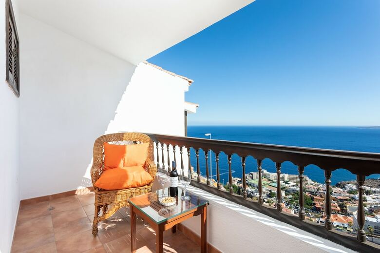 Homelike Marujas House Ocean View & Wifi