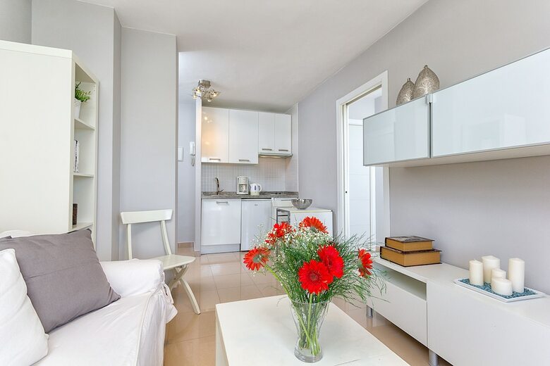 Apartamentos Solaga Susana