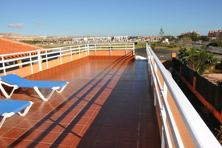 Ecovilla White Suite