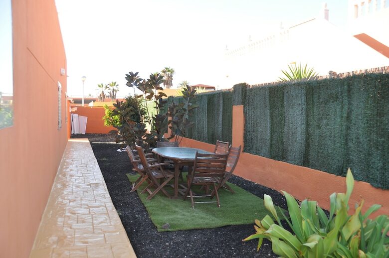 Ecovilla White Suite