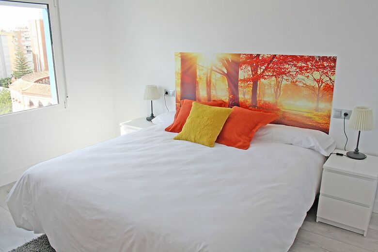 Luz De Malaga Apartment