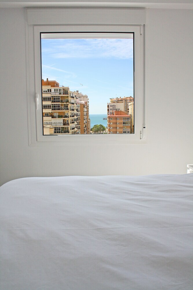 Luz De Malaga Apartment