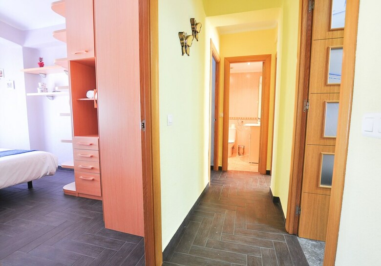 Apartamentos Holidays2malaga Hermosilla Center & Parking
