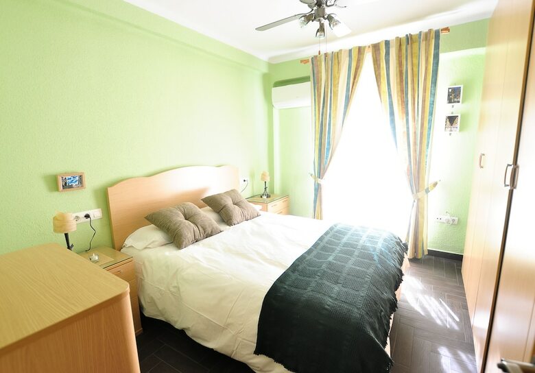 Apartamentos Holidays2malaga Hermosilla Center & Parking