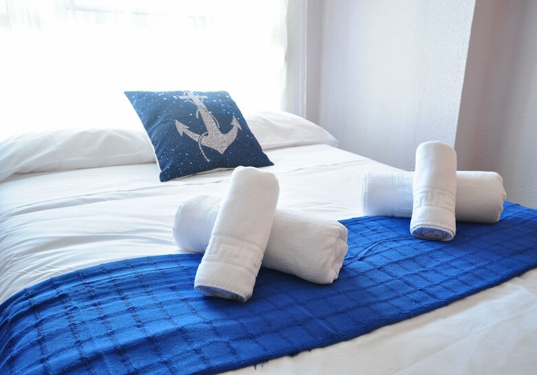Apartamentos Holidays2malaga Hermosilla Center & Parking