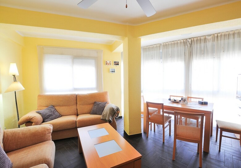 Apartamentos Holidays2malaga Hermosilla Center & Parking