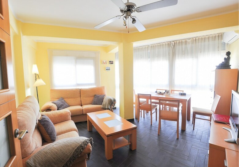 Apartamentos Holidays2malaga Hermosilla Center & Parking