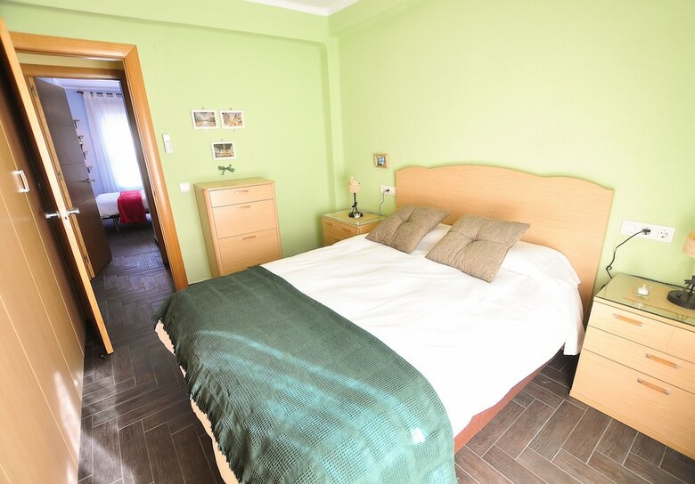 Apartamentos Holidays2malaga Hermosilla Center & Parking