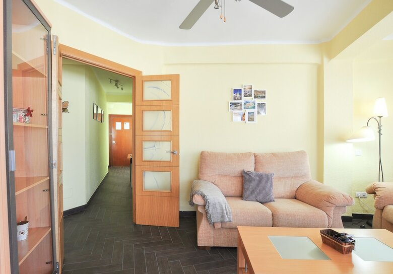 Apartamentos Holidays2malaga Hermosilla Center & Parking