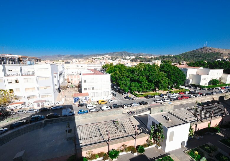 Apartamentos Holidays2malaga Hermosilla Center & Parking