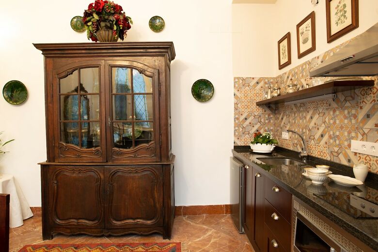 Apartamentos Suites Machado
