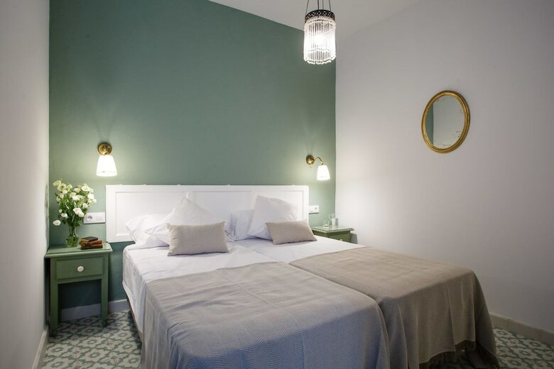 Apartamentos Suites Machado