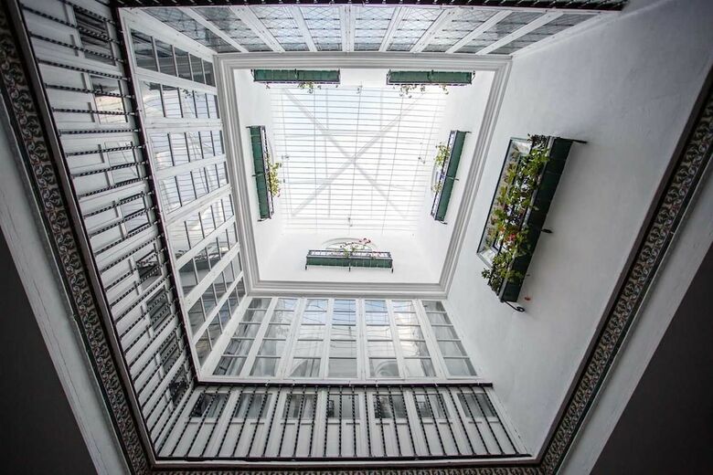 Apartamentos Suites Machado