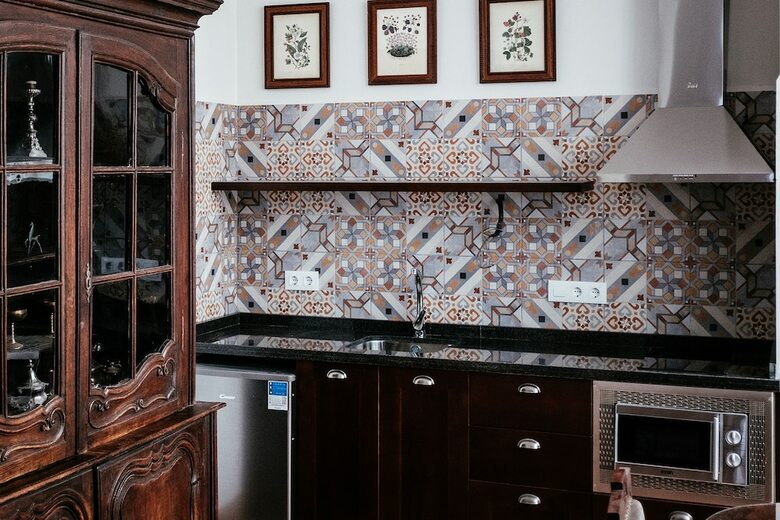 Apartamentos Suites Machado