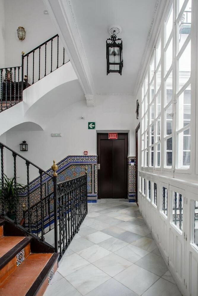 Apartamentos Suites Machado