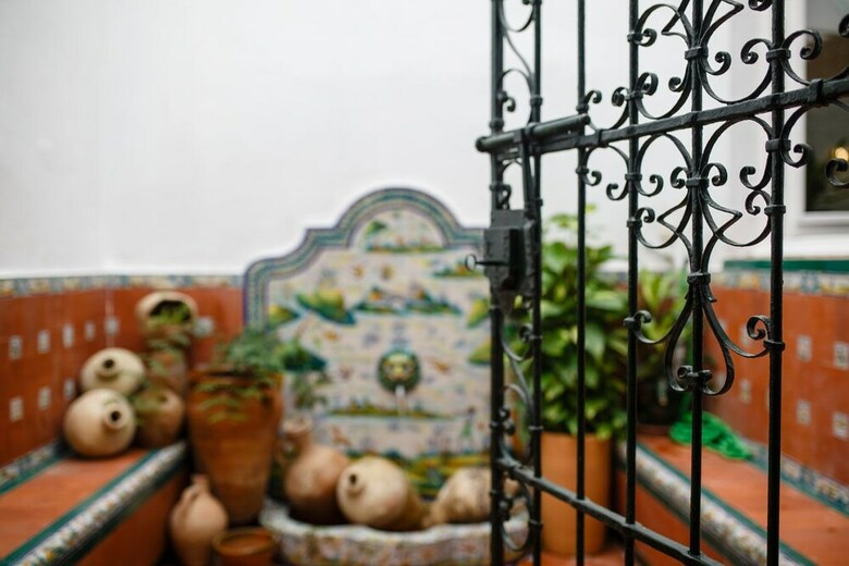 Apartamentos Suites Machado
