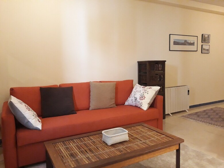 Centrico Y Luminoso Apartamento