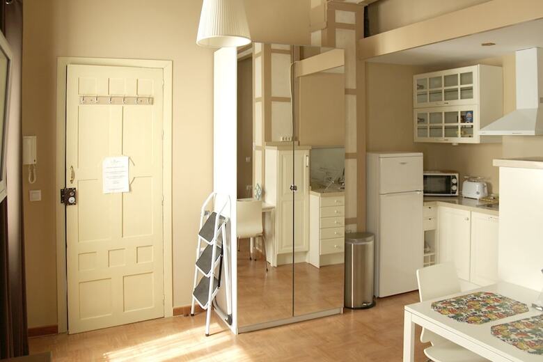 Apartamentos Reposo 1