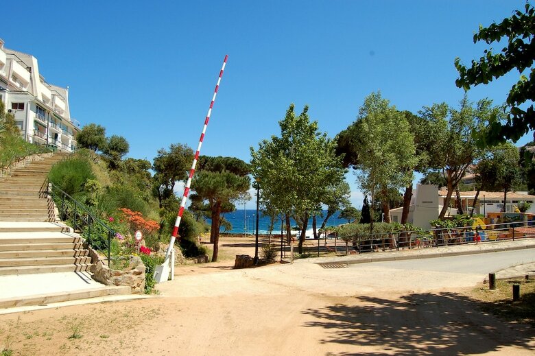 Apartamentos Appartement O En Cala Salions