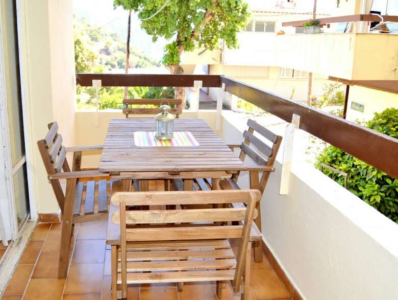 Apartamentos Appartement O En Cala Salions
