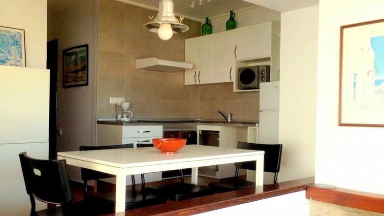Apartamentos Appartement O En Cala Salions