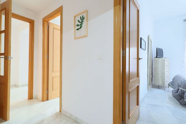 Asvacor Apartamento Plaza Del Socorro