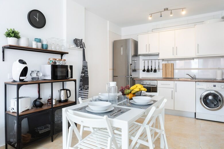 Homelike Cozy Apartment Puertito, Pool & Wifi