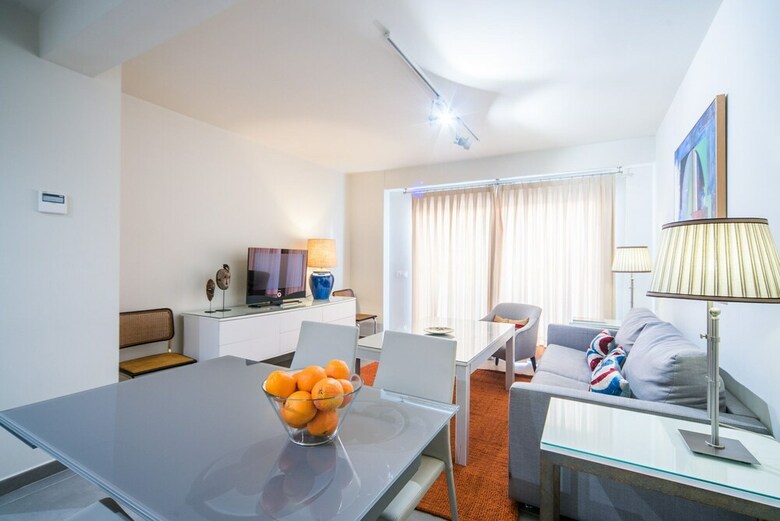 Wish-suite Guadalquivir de Sevilla Apartment