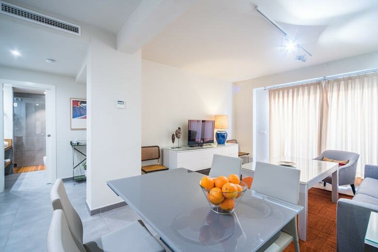 Wish-suite Guadalquivir de Sevilla Apartment