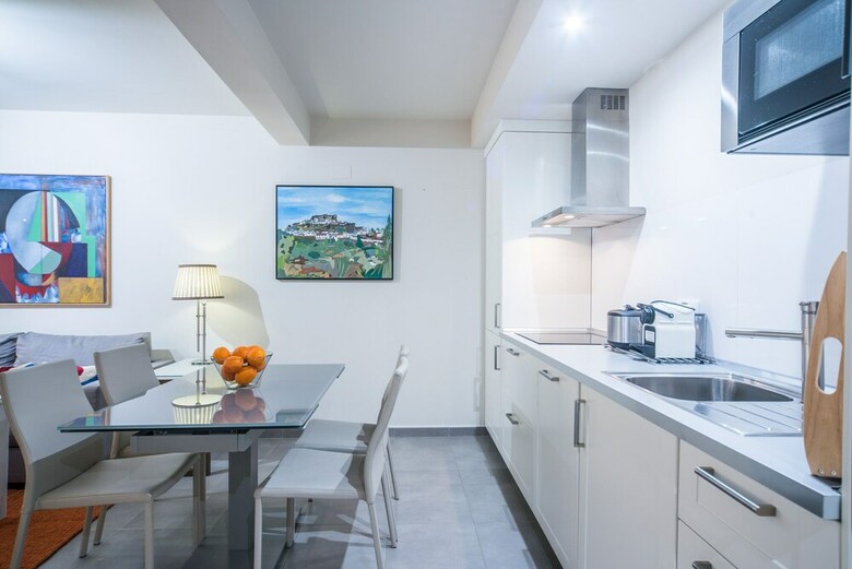 Wish-suite Guadalquivir de Sevilla Apartment