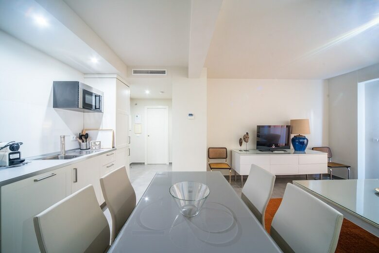 Wish-suite Guadalquivir de Sevilla Apartment