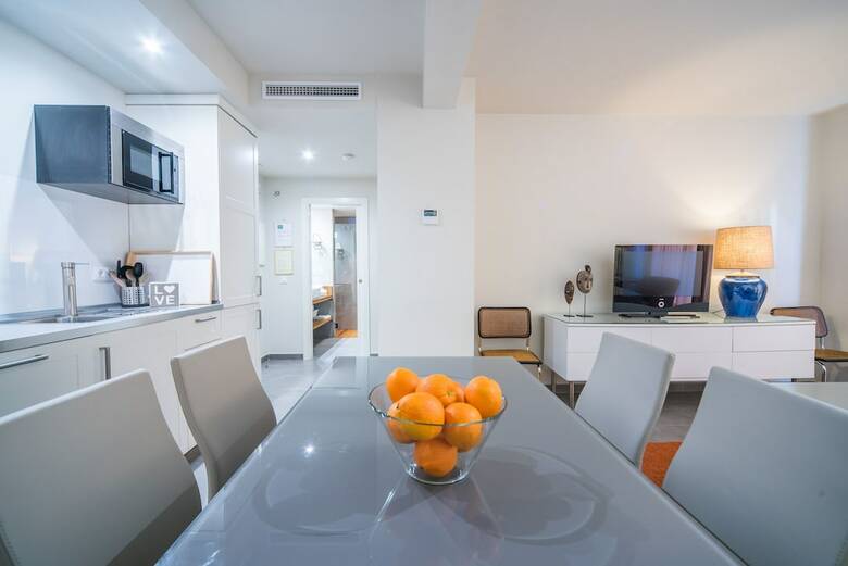Wish-suite Guadalquivir de Sevilla Apartment
