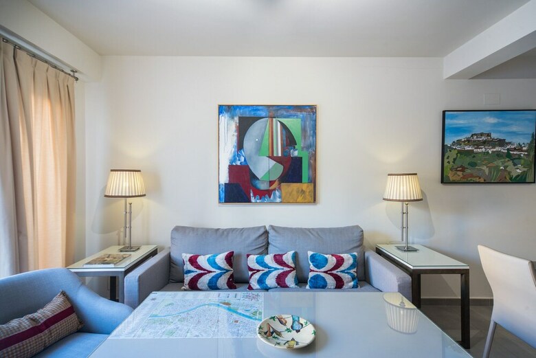 Wish-suite Guadalquivir de Sevilla Apartment