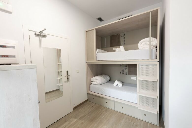 Hostal Koisi Hostel Sevilla