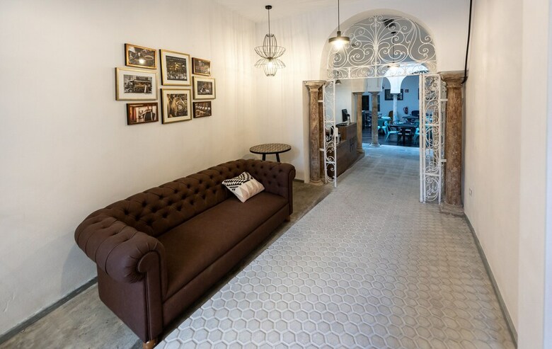 Hostal Koisi Hostel Sevilla