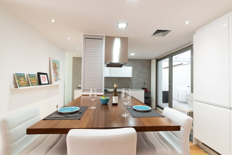 Apartamentos Quart Towers Flat