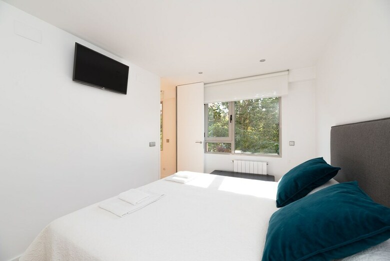 Apartamentos Quart Towers Flat