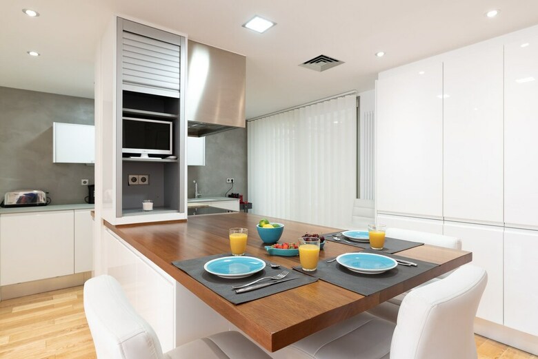 Apartamentos Quart Towers Flat
