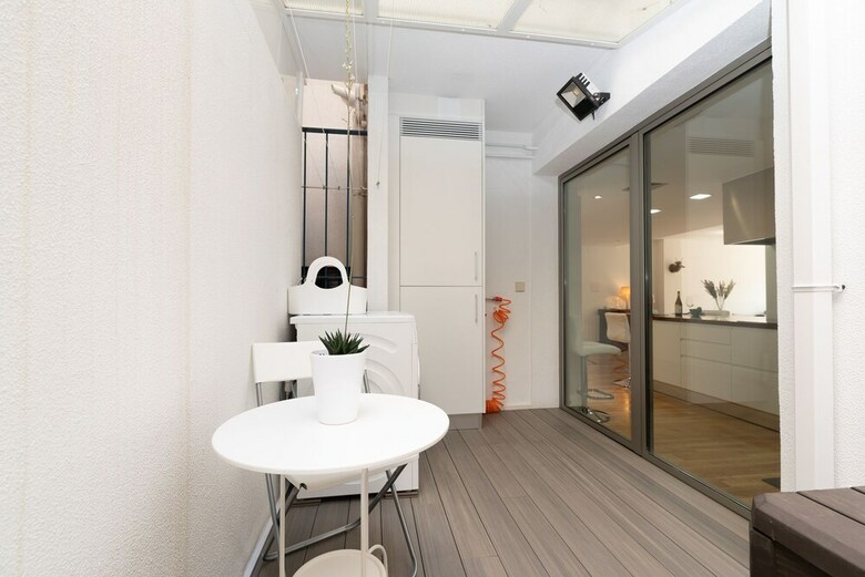 Apartamentos Quart Towers Flat