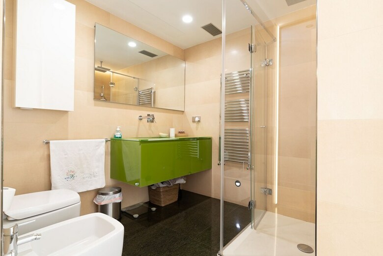 Apartamentos Quart Towers Flat