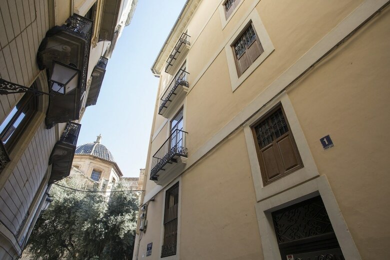 Apartamentos Singularstays El Micalet