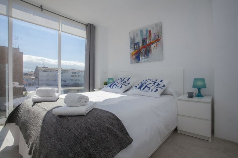 Apartamentos Singularstays Denia