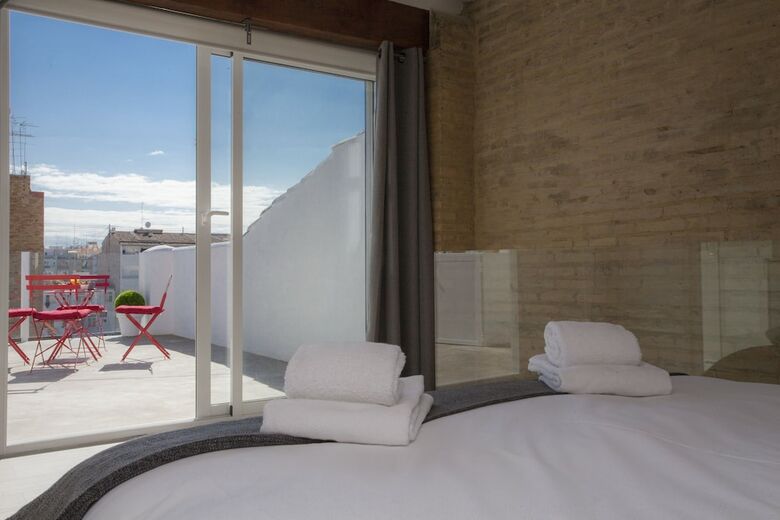 Apartamentos Singularstays Denia