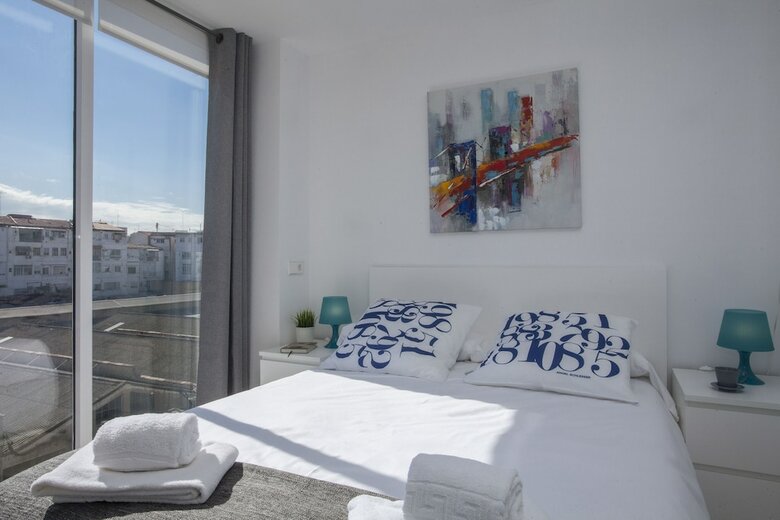 Apartamentos Singularstays Denia