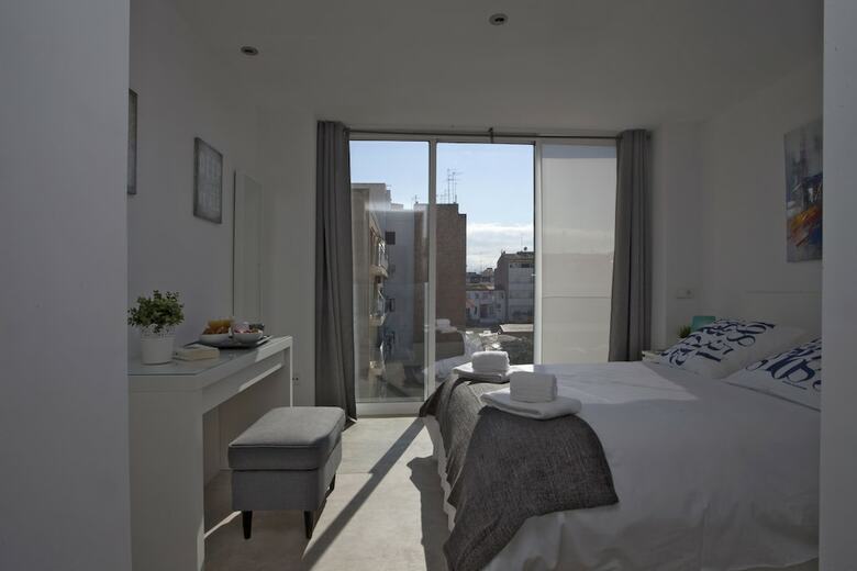 Apartamentos Singularstays Denia