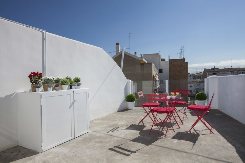 Apartamentos Singularstays Denia